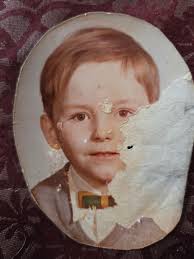 In the 6th grade when the other kids are doing a book report