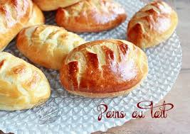 Epingle Sur Pains Et Viennoiseries