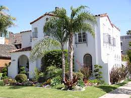 Floor plans of homes from famous tv shows. Spanish Revival Architectural Styles Of America And Europe