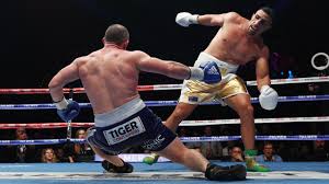 Bookmakers have installed huni as the $1.14 favourite against gallen, but the sparring footage has raised fresh questions about the budding olympian's ability to absorb punishment. Ctuf4c0ecglrjm