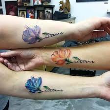 Tattoos are even more special when they have actual meaning behind them. 69 Sister Tattoos To Show That Special Bond Between Two Siblings