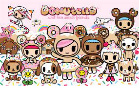 Donutella Tokidoki