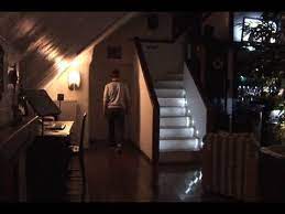 automatische led treppenbeleuchtung sensorgesteuert automatic led stair light controller stairs led lighting stairs stairs led