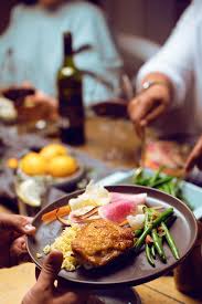 Dinner parties needn't be stuffy and formal. From Prepping To Plating Plan Your Whole Dinner Party With Pinterest Dinner Menu Dinner One Pan Meals