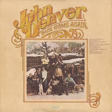 John Denver Back Home Again In 2020 John Denver John Denver Music Album Cover Art