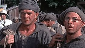 Henri charrière (steve mcqueen), a safecracker nicknamed papillon because of the butterfly tattoo on his chest, is wrongly convicted of murdering a pimp. The Many Rantings Of John Ovp Papillon 1973