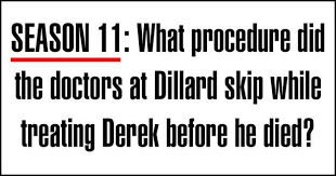 It is the third ingredient. Quiz Hardest Grey S Anatomy Questions From Each Season Can You Get All 16 Correct