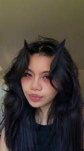 Asian egirl | Asian egirl, Long hair styles, Hair styles