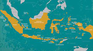 Indonesia is located in southeastern asia. Indonesia Map Ics Travel Group