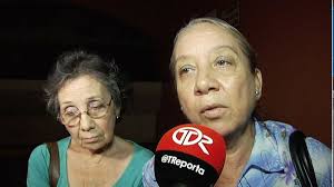 Él tiene derecho a vivir, familiares de Julio Miller