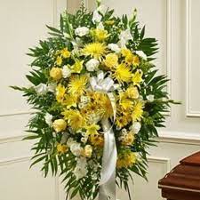 Celebration Of Life Standing Spray Boulevard Flower Gardens