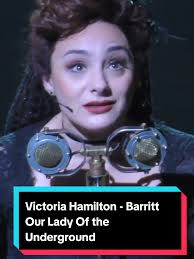 Victoria Hamilton Barritt