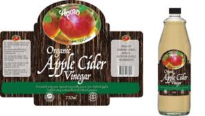 Last year my lawn company applied 'horticultural vinegar' to my interlock to kill weeds (since there was no weed control they could do on lawns at. Entry 6 By Robpurl For Label Design For Organic Apple Cider Vinegar Freelancer