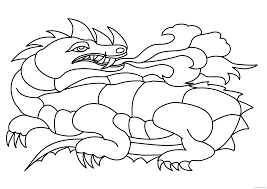 Click the rayla from the dragon prince coloring pages to view printable version or color it online (compatible with ipad and android tablets). Dragon Coloring Pages Dragon Png Printable Coloring4free Coloring4free Com