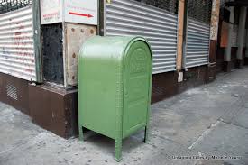 Simple mail transfer protocol (smtp) delivers outgoing email and does not accept incoming email. Cities 101 Usps Mailman Spotted Using Green Relay Boxes In Nyc Untapped New York