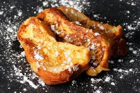 Brioche Facon Pain Perdu Recettes Gloria