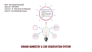 Message on the circle rate. Raihan Homestay Amp Car Reservation System By Nisa Nisah