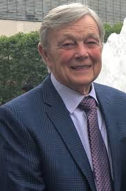 Robert Thacker Obituary