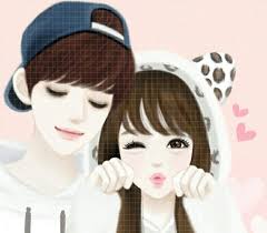 Cewek korea berjilbab download wallpapers on jakpost travel. Gambar Animasi Kartun Korea