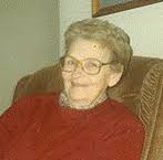 Ruby Kathleen Schram Sandberg (1919-2010)