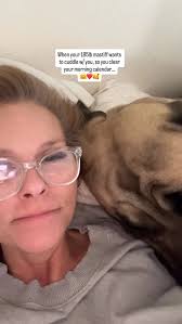 Throwback to the day Bowser picked Morgan to be his sister. Show me your  doggies as puppies! Did your fur baby pick you too? 🦴🐾😁❤️