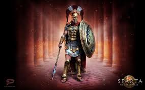Concept Art From Sparta War Of Empires A Facebook Based Social Game And A Competitive Massively Multi Player Real Time Strategy Game Mmorts By Plarium
