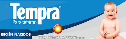 Tempra Solucion Pediatrica Fiebre Y Dolor Sabor Uva Paracetamol Frasco De 30 Ml Amazon Com Mx Salud Y Cuidado Personal
