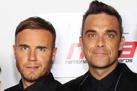 Robbie Williams calls in Take That co-star Gary Barlow to appear in his new  video