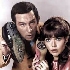 Uncle Leo creating KAOS…..with the Chief