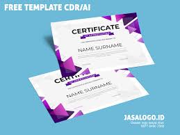 Templat word sertifikat penghargaan ilmiah. Sertifikat Template Download 47 16 Free Download Template Sertifikat Word Pictures Jpg Formal Long Dress To Learn More Graphic Design Files Free Download For You In The Form Of Psd Png Eps