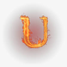 Illustration of letter u, letter u, colorful letters u, color splash, png graphics png. Transparent Flame Letters Clipart Letter V Fire Png Png Download Transparent Png Image Pngitem