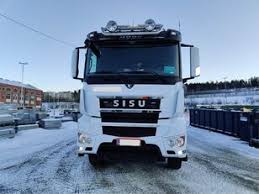 Geplant war die produktion von 150.000 lkw und 250.000 motoren im jahr. Sisu Lkw Sisu Lkw Gebraucht Kaufen