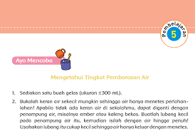Kunci Jawaban Kelas 5 Tema 8 Subtema 3 Pembelajaran 5 Kunci Jawaban Tematik Lengkap Terbaru Simplenews