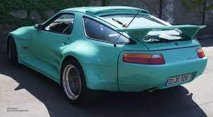 Porsche 928 S4 Ultra By Strosek Design Porsche Wallpapers Wallpaper