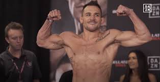 See you at the top. Even Benson Henderson Respects Michael Chandler As A Father