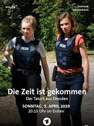 Regisseur sebastian marka spielt auf höchstem niveau mit den mitteln des horrorkinos. Tatort Die Zeit Ist Gekommen Tv Film Reihe 2019 2020 Crew United