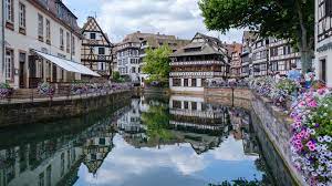 Located at the border with germany in the historic region of alsace. A Weekend In Strasbourg A Lovely Small City With A Very International Atmosphere Travel Dudes