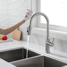 S Touch Sensor Menards Kitchen Sink