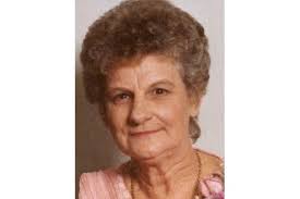 Hazel Crozier Obituary (1932