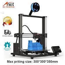 Share Image 3d Printer Kit Anet 3d Printer Diy