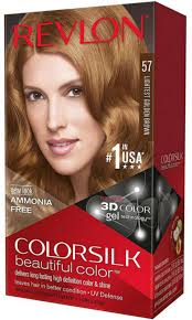 L'oréal and revlon work good on me. Revlon Hair Dye Light Golden Brown Novocom Top