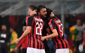 Milan kini terpuruk di peringkat 12 klasemen sementara serie a, lewat koleksi 12 poin. Gattuso Milan Played Great Football With Personality Laxalt And Castillejo Changed Things Biglia Is Irreplaceable Rossoneri Blog Ac Milan News