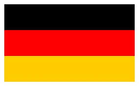 The country uses euro as its official currency; Flagge Deutschland Flag Of Germany Schwarz Rot Gold Bl Flickr