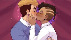 Overwatch Sombra's intense Academy 34 hentai unveiled