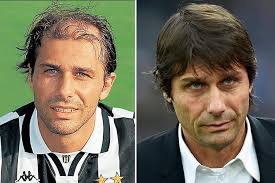 He is presently the manager of the italian club inter milan. Ryan On Twitter Ashley Young Starts Growing His Hair After Moving To Inter To Work Under Antonio Conte Coincidence I Think Not Https T Co Xersvj0a5l Twitter