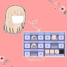 Ibispaint x gacha life i know i haven't posted videos cuz i have tons of projects #gachalifetutorial and tysm for 1k. Gacha Life Korean Hairstyle No 1 Club Hairstyles Bookmarks Kids Drawing Anime Clothes