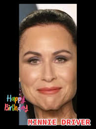 Rachel Majorowski Minnie Driver Same Person