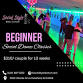 Beginner Social Dance Group Class event image