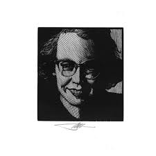Flannery O'Connor (Small) — Barry Moser—Pennyroyal Press