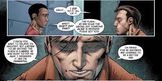 Flash: 10 Things You Didn't Know About The New 52's Wallace West